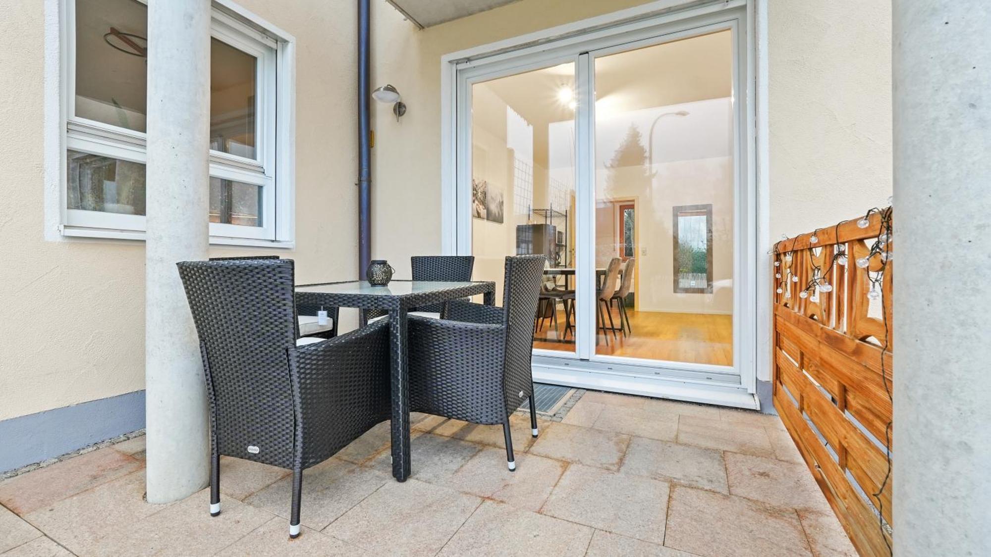 Cozystays Ottobeuren Luaran gambar