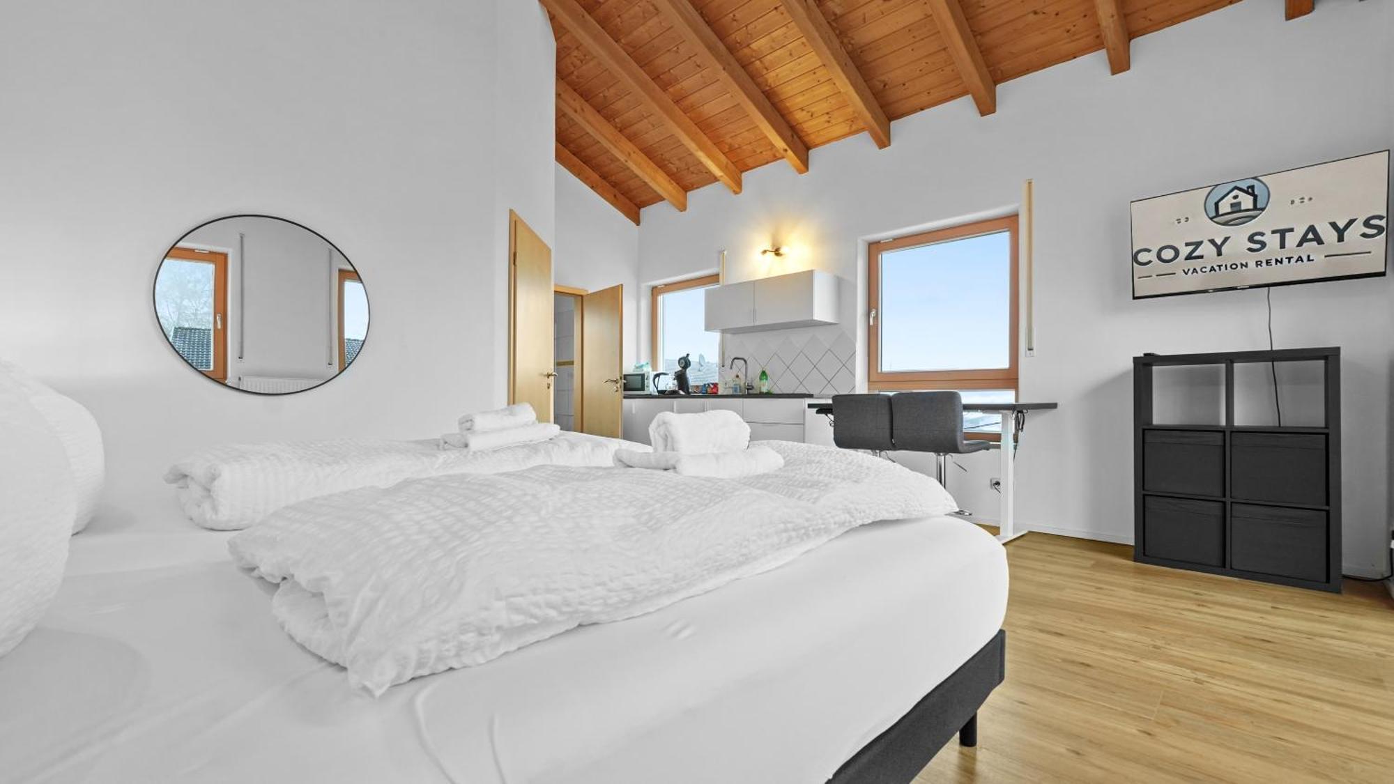 Cozystays Ottobeuren Luaran gambar